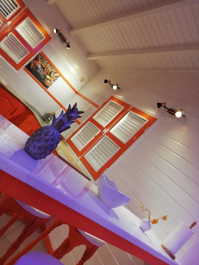 Résidence Clémentine Villa Passion Grand-Bourg  Esterno foto