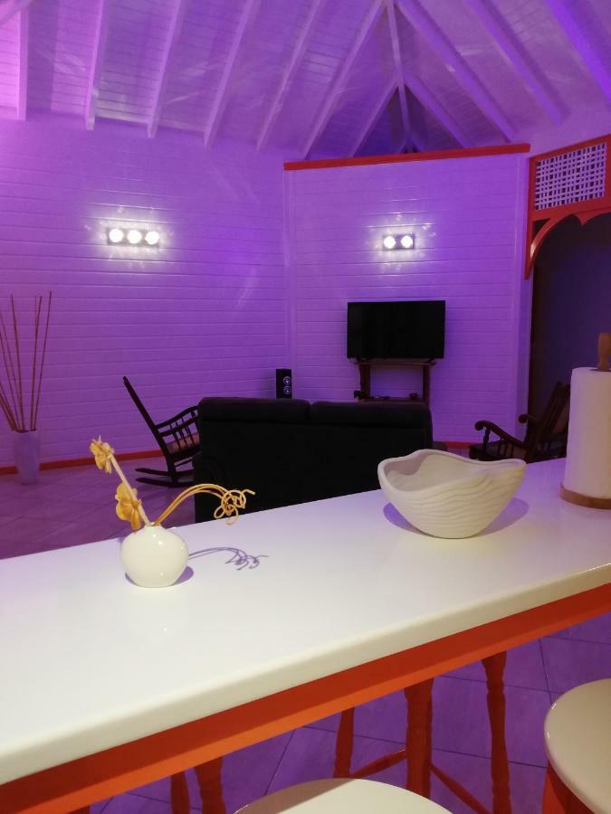 Résidence Clémentine Villa Passion Grand-Bourg  Esterno foto